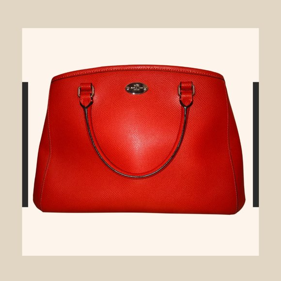 Coach Handbag - Picture 6 of 7